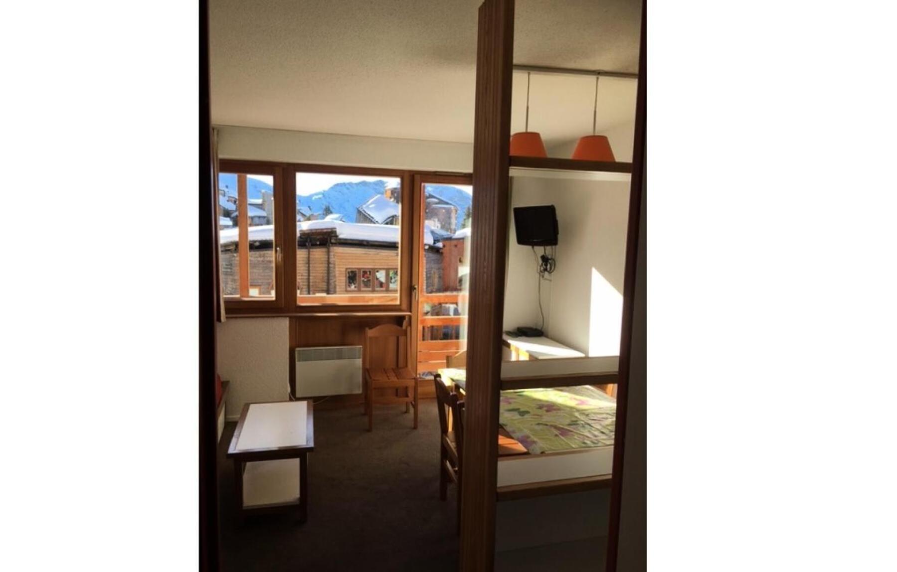 Residence Les Fontaines Blanches - Maeva Home - Studio 4 Personnes Confort Mae-5099 Morzine Exterior foto